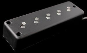 Nordstrand Fat Stack 5 pickup set - Bartolini P2 size - Macdaddy Music