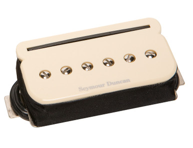 Seymour Duncan SHPR-2 P-Rails Hot Bridge Humbucker - cream Seymour Duncan SHPR-2 P-Rails Hot Bridge Humbucker - cream