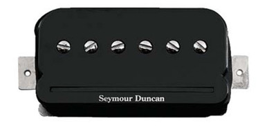 Seymour Duncan SHPR-1 P-Rails Neck Humbucker - black - Macdaddy Music