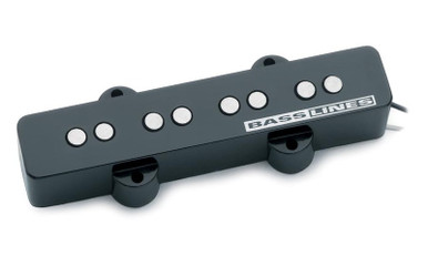 Seymour Duncan SJB-2 Hot Jazz Bass Single Coil Pickup - bridge