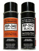 Cosmoline RP-342 Combination Offer - Same Protection - Different Coating Appearances - Clear Amber & Black Concealer