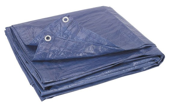 Cosmoline Undercoating Drop Cloth/Tarp 16'x20'