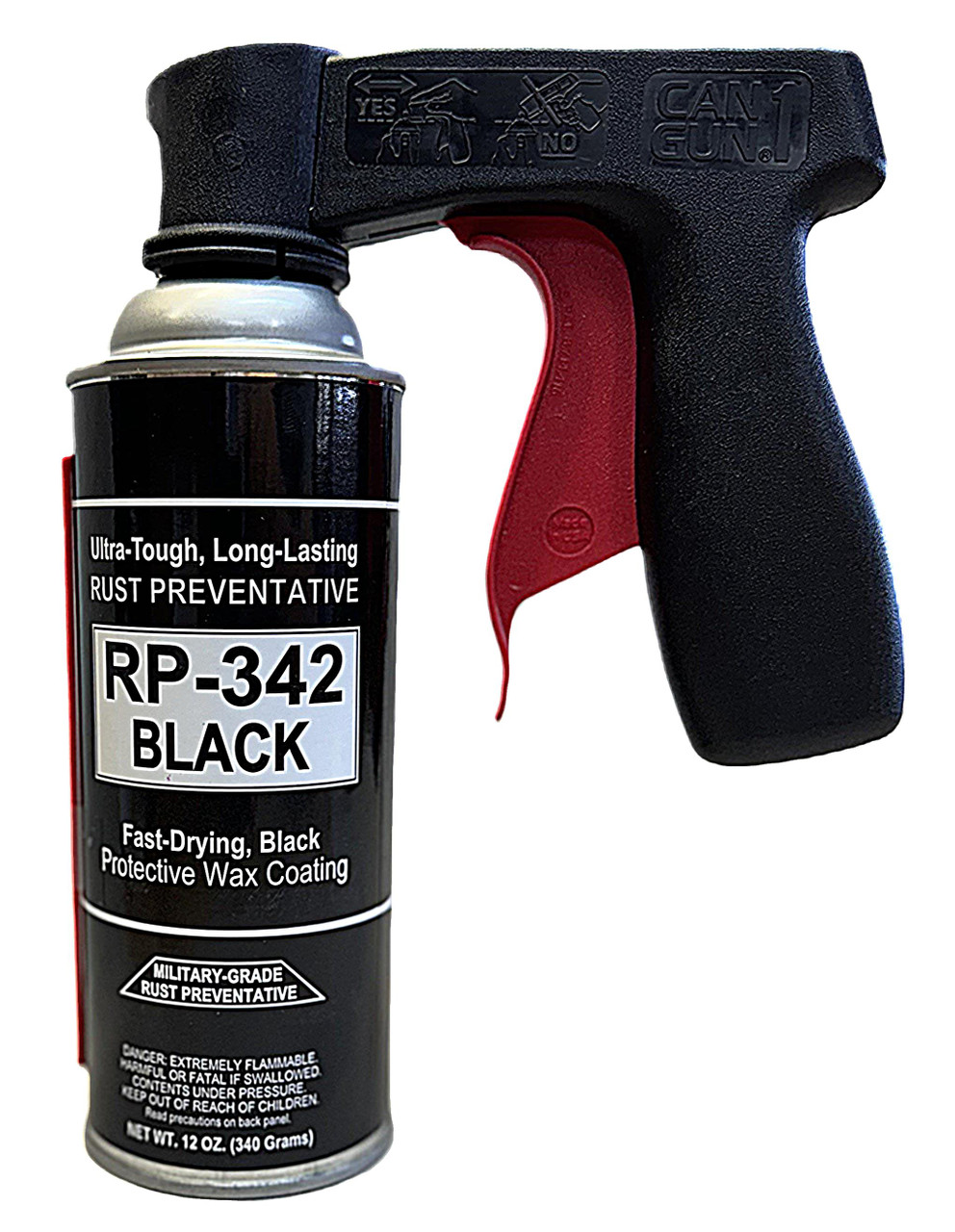 Aerosol Spray Trigger Handle - Cosmoline Direct
