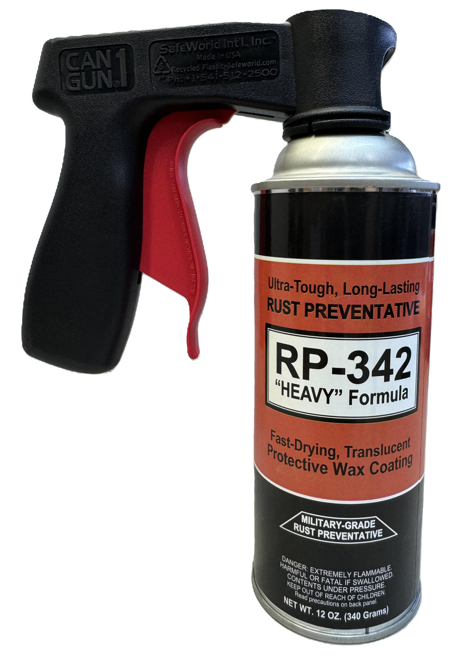 Aerosol Spray Trigger Handle - Cosmoline Direct