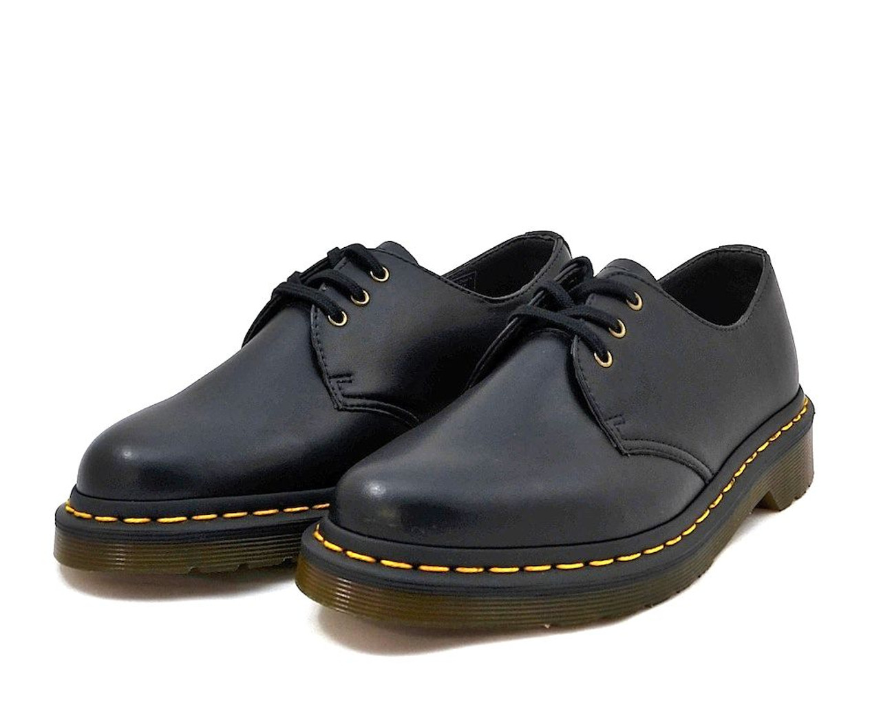 【在庫超歓迎】Dr.Martens 3EYE GIBSON SHOE 3ホール 靴