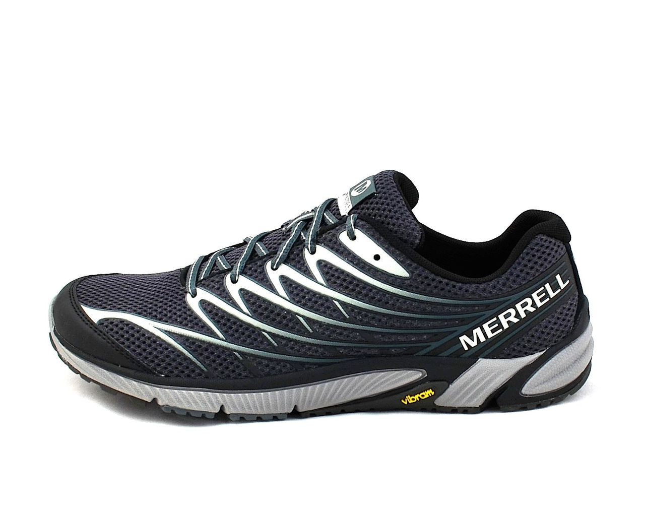 merrell men's bare access 4 trail running shoe