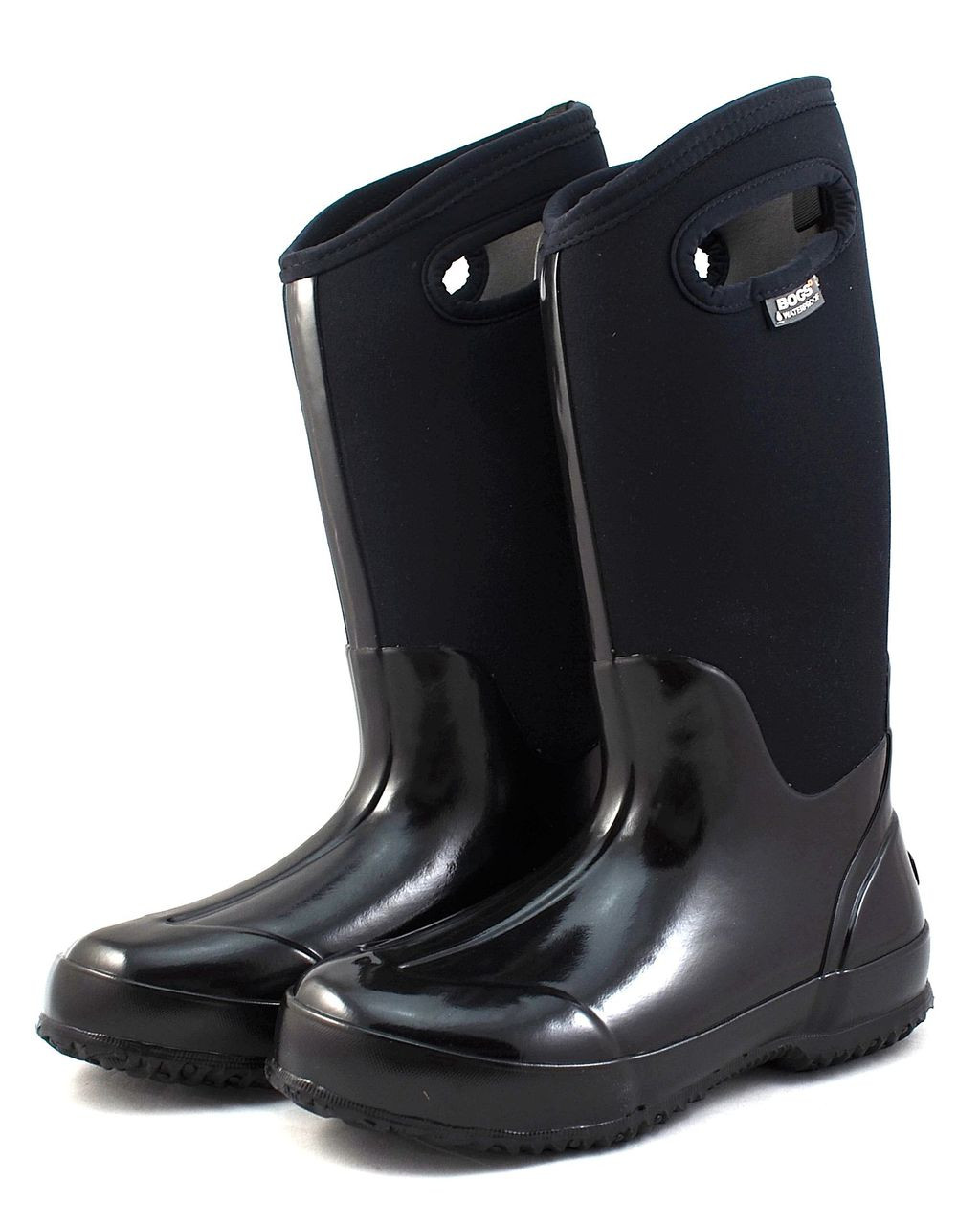 bogs classic high handles