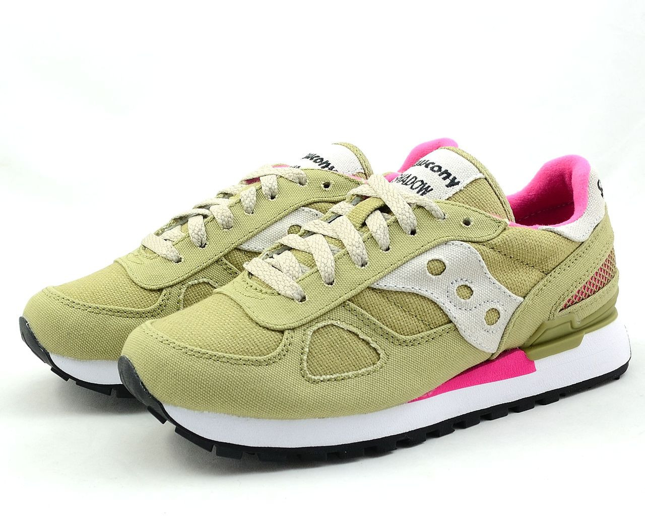 Saucony Vegan Shadow at Sudo