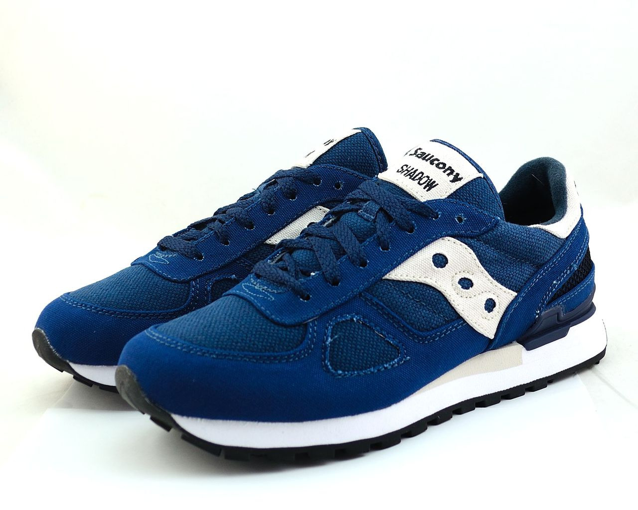 saucony shadow navy