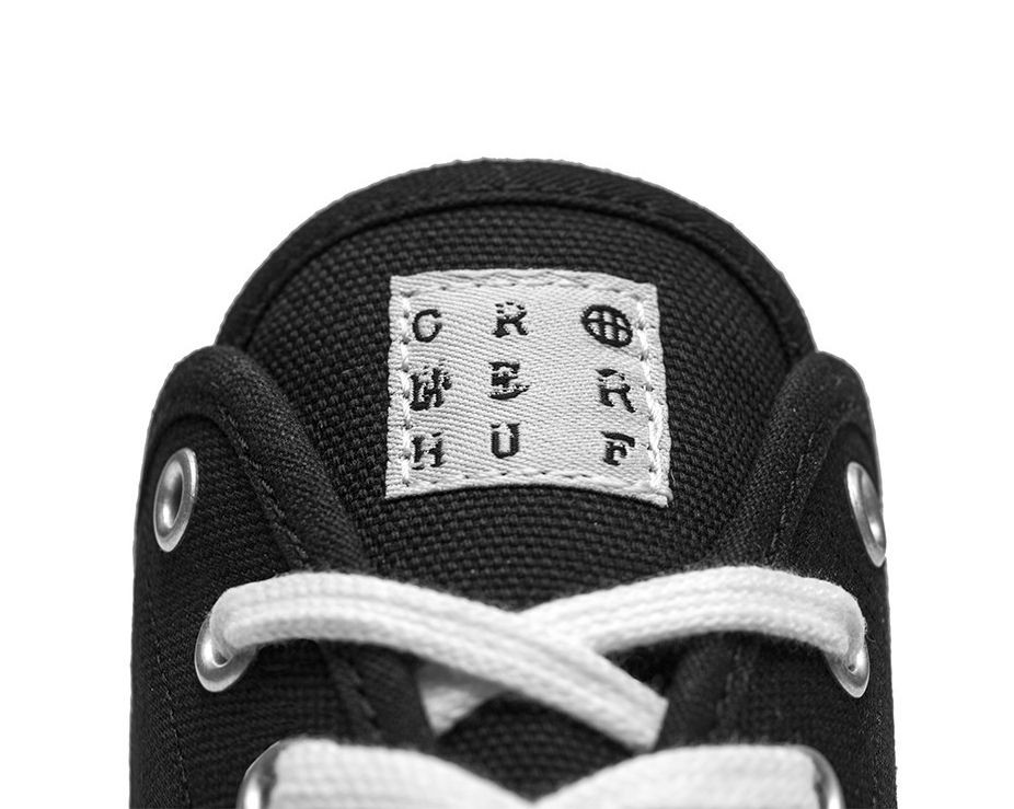 HUF Vegan Cromer at Sudo