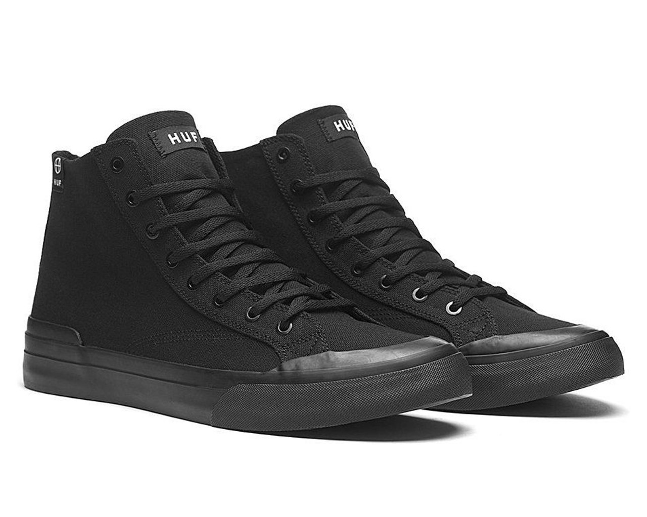 huf high top shoes