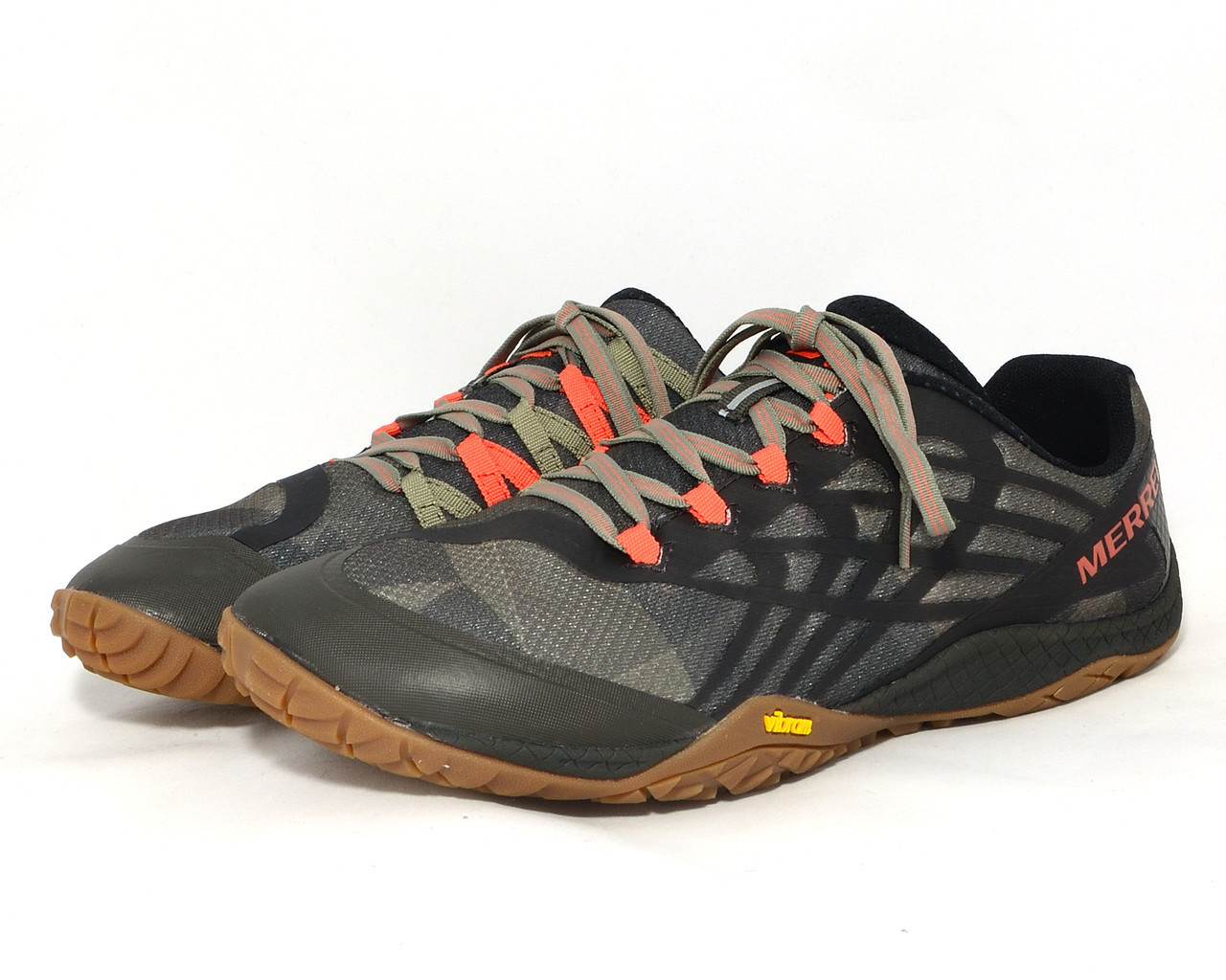 merrell barefoot trail glove