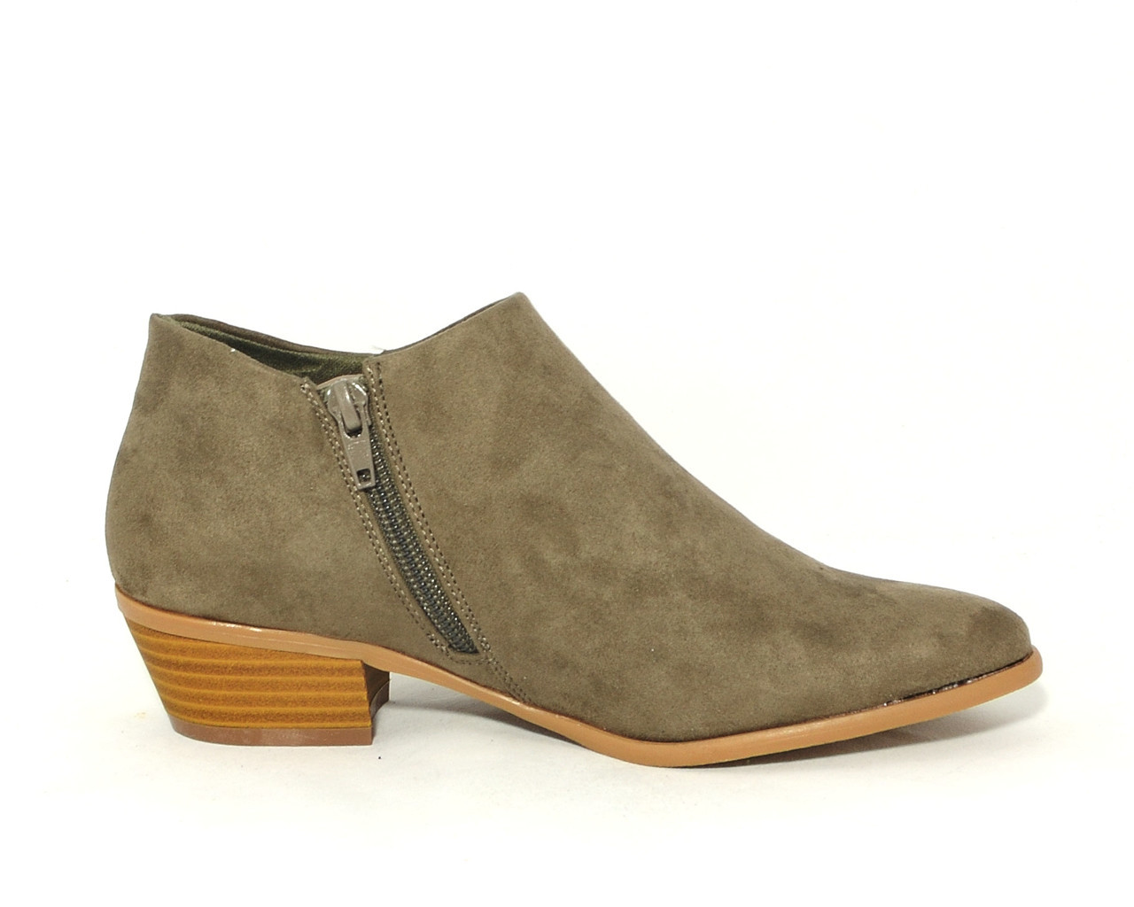 Madeline Vegan Trefoil at Sudo