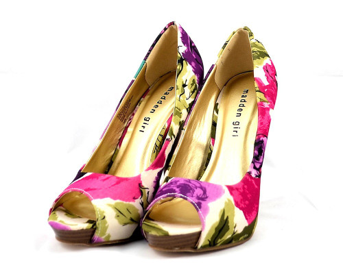 madden girl heels pumps