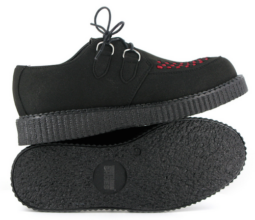 vegan creeper shoes