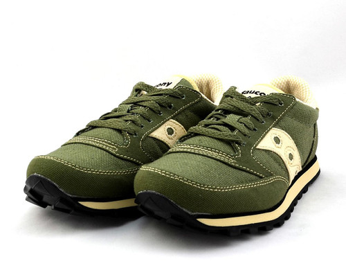 Saucony Vegan Jazz Low Pro at Sudo