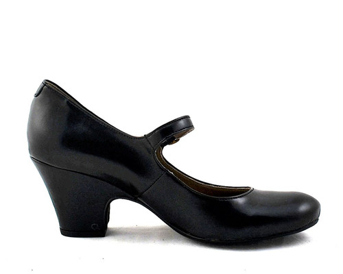 comfortable mary jane heels