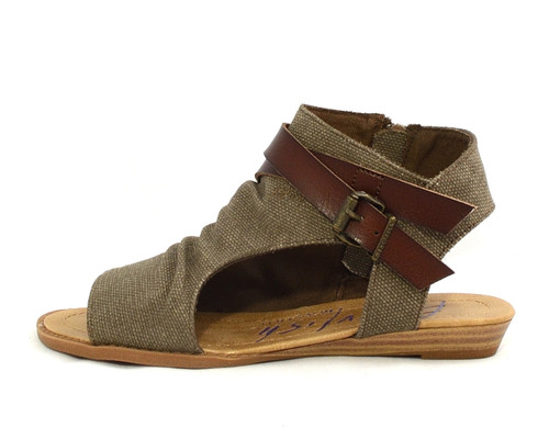 vegan wedge sandals