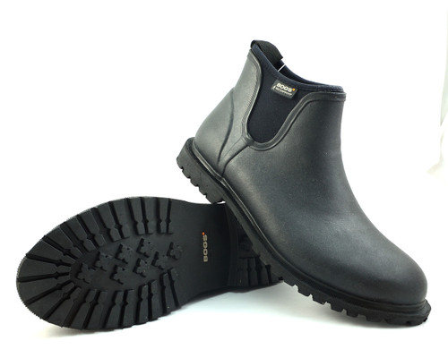 bogs carson chelsea rain boots