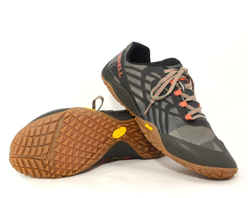 merrell trail glove 4 runner