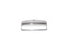 Chrome number plate lamp bezel (RD5248Bezel)