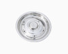 Stainless RR Hubcap (UG4363)