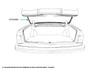 Trunk / Boot Lid Seal (UV11520PAU)