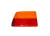 Camargue Amber & Red Tail Lamp Lens  Left Hand (CD5843)