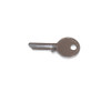 Pre 1955 Models Key Blank (RH7492)