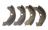 Rear Brake Shoe Set Silver Cloud (RH12860)