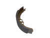 Single Front Brake Shoe and Lining (RH12859)