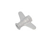 Spare wheel nut (RB5857)