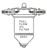 Diagram for Full Flow Oil Filter (RH2765)