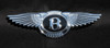 Bentley Trunk Logo (UR1559)