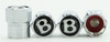 Bentley Tire Valve Stem Caps 