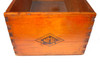 Hythe Road Inventory Wood Box