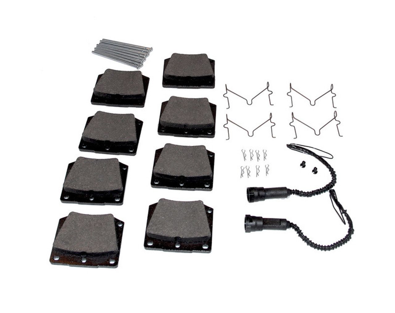 34116799870 Rolls Royce Ghost  Front Brake Pad Set  Shopee Malaysia