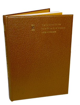 Handbook (TSD4126)