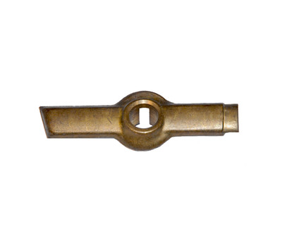 non-chromed Door handle (RB5740)