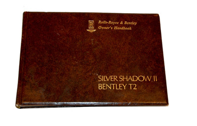 Owners' Handbook (TSD4209)