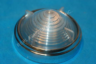 Park lamp lens assembly (CD2409)