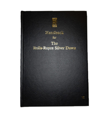 Silver Dawn Handbook (TSD522)