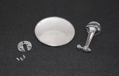 Fender Mirror with Flat Glass (M50-RF)