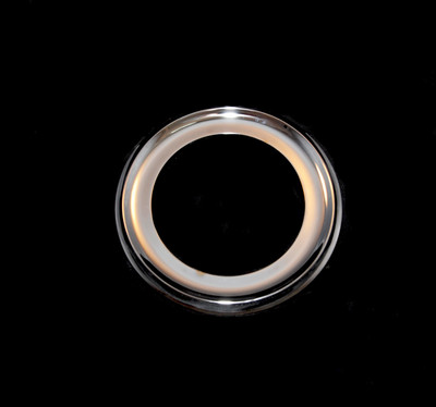 Chrome Hub Cap Embellisher(RG6476)