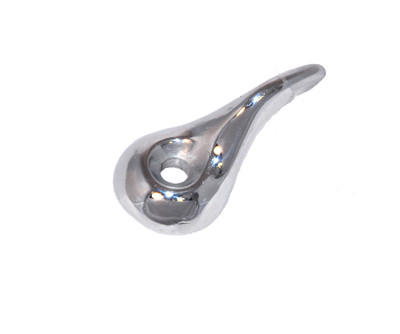 Chrome Coat Hanger Hook (RB6280)