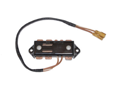 Ammeter Shunt (UD11463)