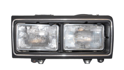 Left Hand Headlamp Assembly (UD25955AU)