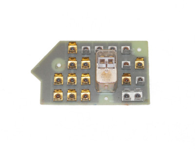 Circuit Control Replay (UD17565) 