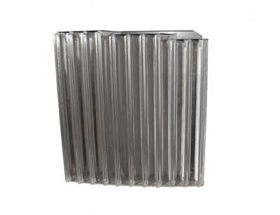 LH Grille Vanes Assembly (UB77406)