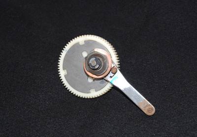 Wiper Motor Gear with Shaft (CD5728)